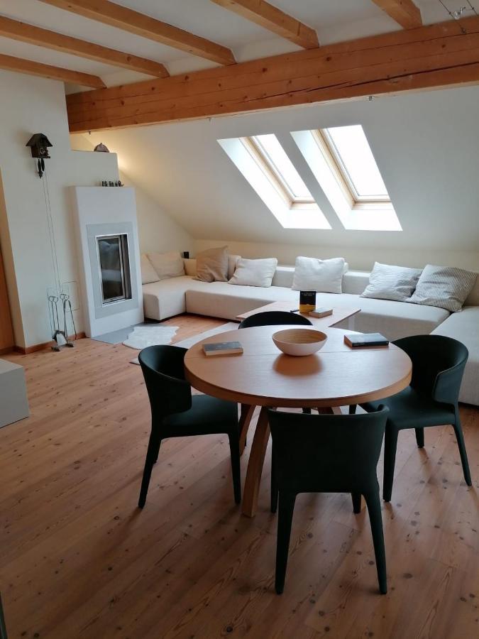Appartement Charly Bad Kleinkirchheim Exterior foto