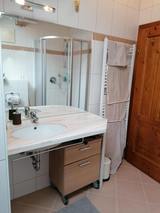Appartement Charly Bad Kleinkirchheim Exterior foto